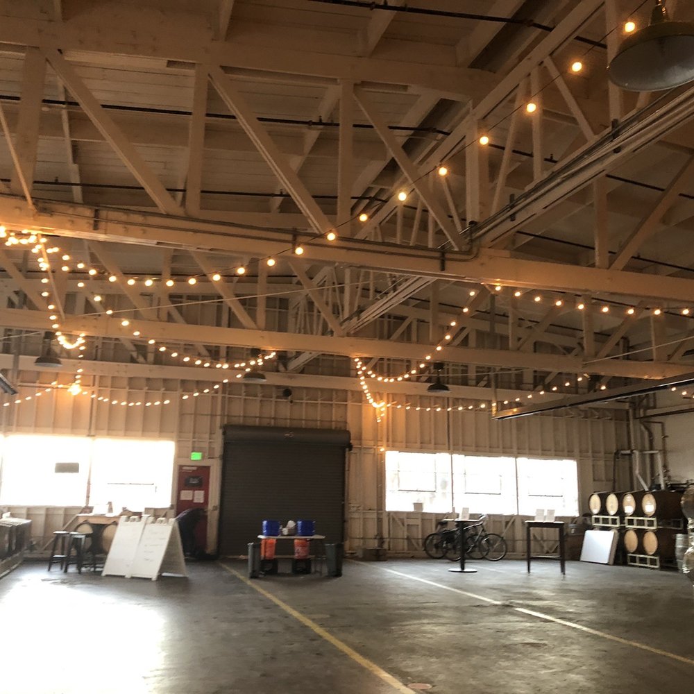 Riggers Loft - Entry point for check in and hand washing. - Wine Tasting Room Near Me - Richmond, California Riggers Loft - Entry point for check in and hand washing. - Wine Tasting Room Near Me - Richmond, California