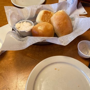 Texas Roadhouse - Rolls and butter - Barbeque Near Me - Denver, Colorado Texas Roadhouse - Rolls and butter - Barbeque Near Me - Denver, Colorado