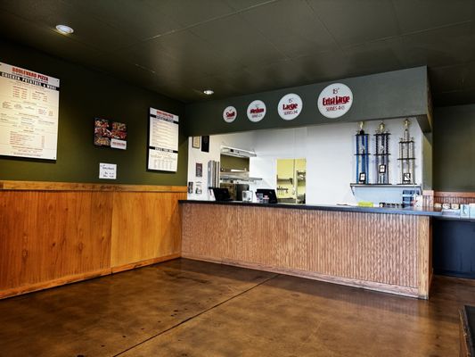 Boulevard Pizza by null