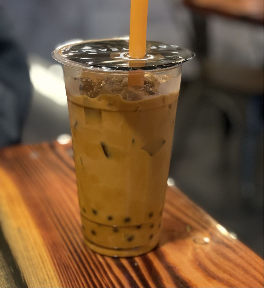 Cafe Teasia Logo