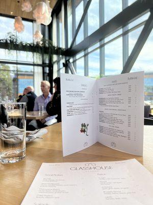 Glasshouse Kitchen by null