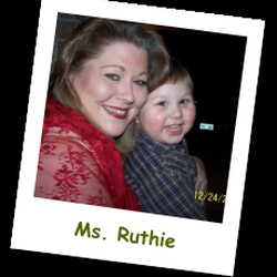 Ms Ruthie's Little Learning Center - Ms Ruthie, 2 generations of child care