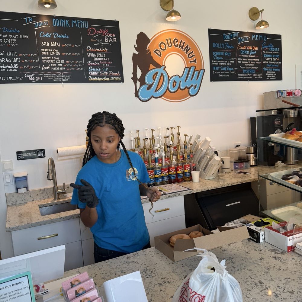 The Doughnut Dolly - Donuts Near Me - Poughkeepsie, New York The Doughnut Dolly - Donuts Near Me - Poughkeepsie, New York