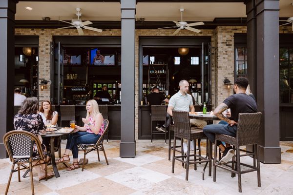 The Goat Hilliard by null