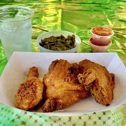 Fried Chicken