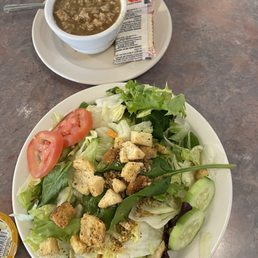 Chicken and Rice Soup of the Day. Chicken and Rice Soup of the Day.