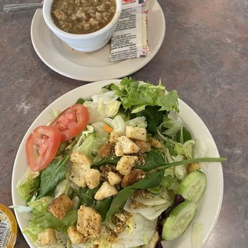 Rockin R Restaurant - Chicken and Rice Soup of the Day. - Breakfast & Brunch Near Me - Red Bluff, California Rockin R Restaurant - Chicken and Rice Soup of the Day. - Breakfast & Brunch Near Me - Red Bluff, California