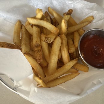 Zinburger - Hand Cut Fries - Burgers Near Me - Phoenix, Arizona