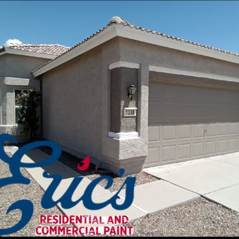 Erics Residential Painting - Painters Near Me - Tucson, Arizona Erics Residential Painting - Painters Near Me - Tucson, Arizona