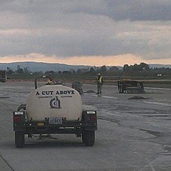 A Cut Above Concrete Cutting
