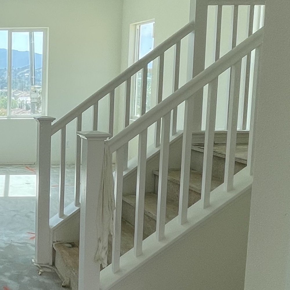 Stairs Plus More - Before - General Contractors Near Me