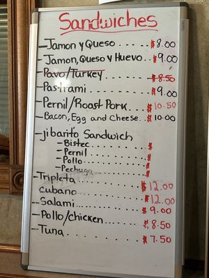 Menu photo 1 El Rincon Boricua Restaurant Holyoke, MA