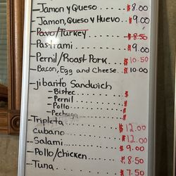 El Rincon Boricua Restaurant