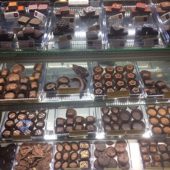 Chocolatea - Delicious chocolates for sale-try one with your favorite drink! - Desserts Near Me - Portage, Michigan