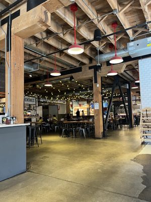 Pine Street Market by null