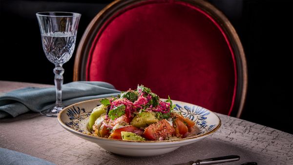 The History Restaurant by null