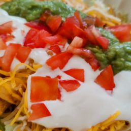 6 Rolled Tacos