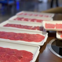 Shabuya - Alhambra - Nice to MEAT you !