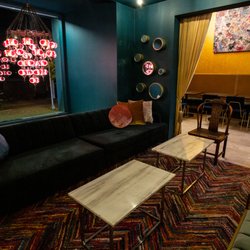 No 1334 Ultra Lounge - The Green Room