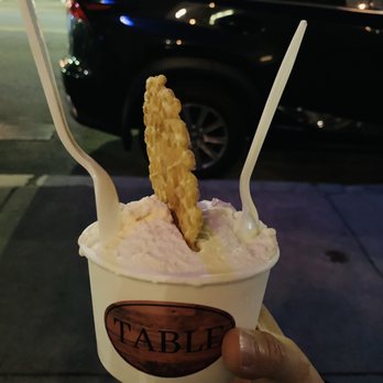 Table Caffe - Gelato - Italian Near Me - Boston, Massachusetts