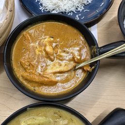 Butter Chicken