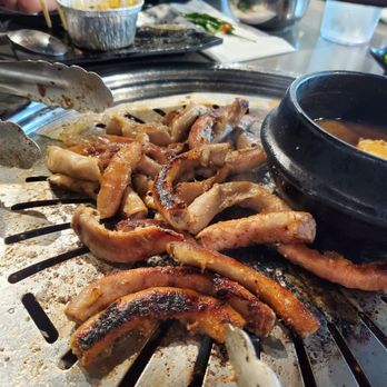 Ember Korean BBQ - Beef Intestines - Korean Near Me - Elk Grove, California Ember Korean BBQ - Beef Intestines - Korean Near Me - Elk Grove, California