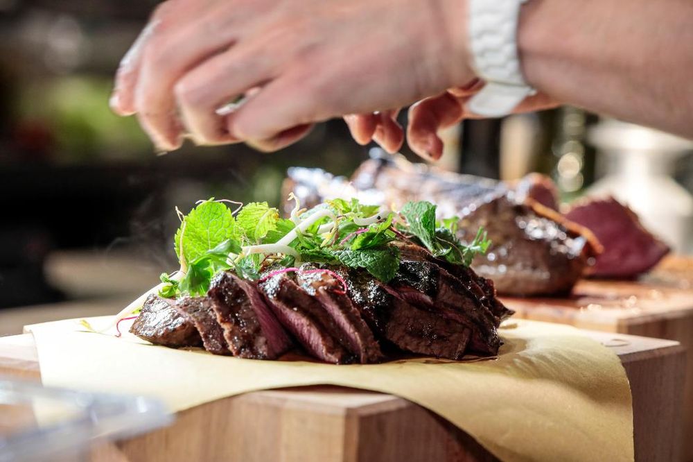 BEEF! GRILL & BAR FRANKFURT 41 Photos EuropaAllee 14, Frankfurt am