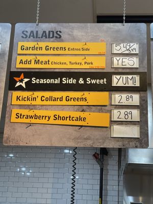 Menu photo 6 Mission BBQ Nashville, TN Menu photo 6 Mission BBQ Nashville, TN