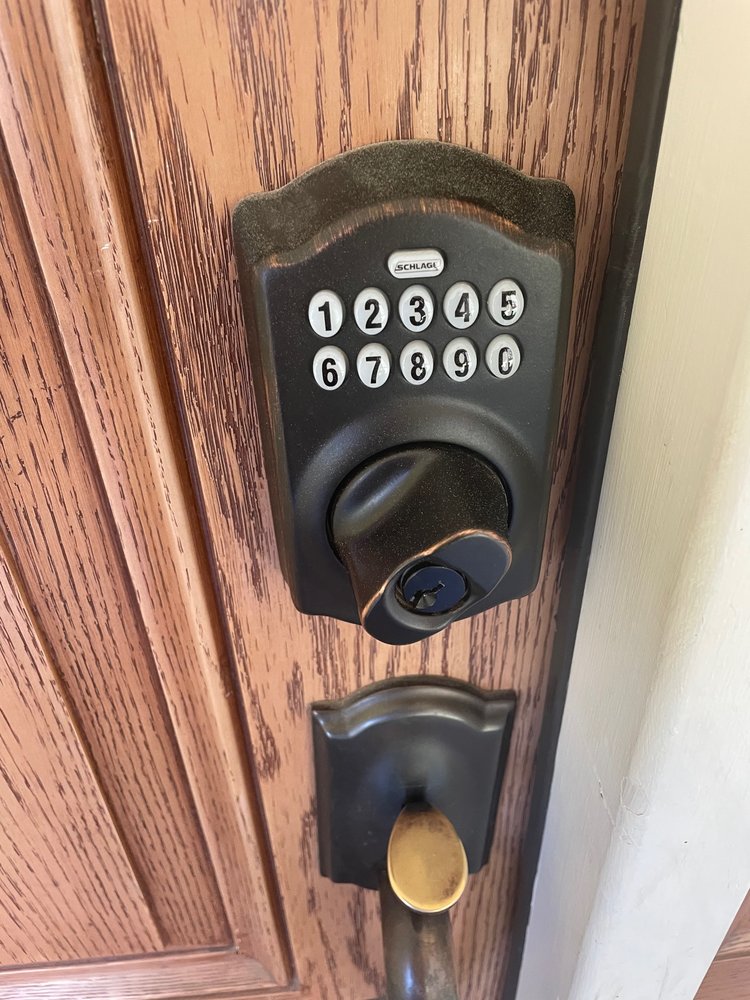 NORTHWEST LOCK AND KEY Updated September 2024 1705 E College Way