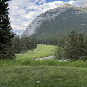 Banff Springs - Hole 15: Spray - Golf Near Me - Banff, Alberta