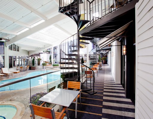 Weber's Boutique Hotel by null
