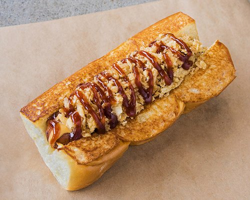 Dog Haus Biergarten by null