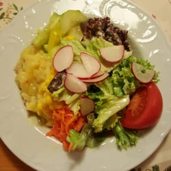 Hofwirt - Salat