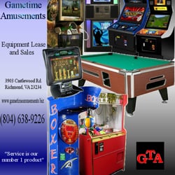 Gametime Amusements