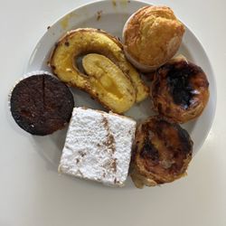 Senhora do Pão - Pastries