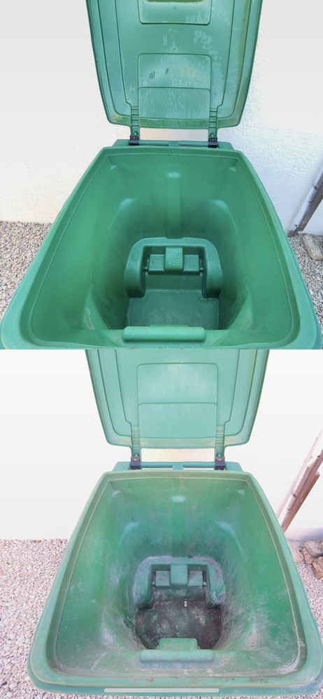 Slide of Spic N Span