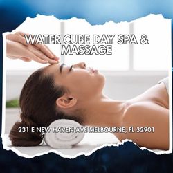 Water Cube Day Spa
