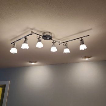 All Tech Professionals - After light fixture - Handyman Near Me All Tech Professionals - After light fixture - Handyman Near Me