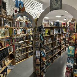 Books and Crannies