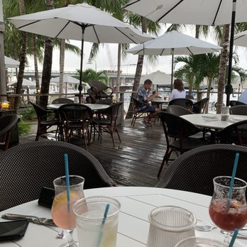 U-Tiki Beach - Scenery from dinner table (we were sitting inside) - Seafood Near Me - Jupiter, Florida U-Tiki Beach - Scenery from dinner table (we were sitting inside) - Seafood Near Me - Jupiter, Florida