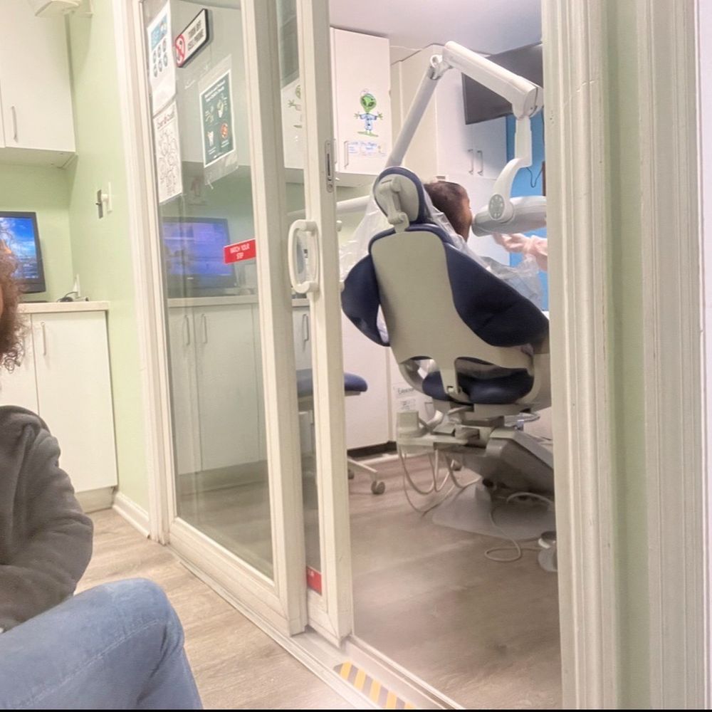 Pediatric Dentistry of Flushing - X-ray room - Pediatric Dentists Near Me - Queens, New York Pediatric Dentistry of Flushing - X-ray room - Pediatric Dentists Near Me - Queens, New York