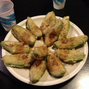 Aburaya - Avocado tempura!! - Izakaya Near Me - Oakland, California Aburaya - Avocado tempura!! - Izakaya Near Me - Oakland, California