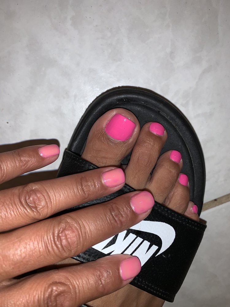 Vina Nails and Spa, Randolph Roadtrippers