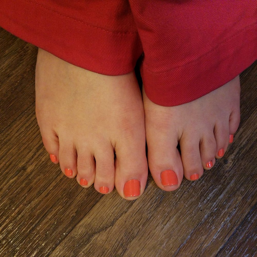 Lush Nail Spa - I had a basic pedi + sugar scrub with Lee. She took her time and gave me a wonderfull foot massage! I highly recommend this location. - Nail Salons Near Me - Aurora, Colorado Lush Nail Spa - I had a basic pedi + sugar scrub with Lee. She took her time and gave me a wonderfull foot massage! I highly recommend this location. - Nail Salons Near Me - Aurora, Colorado
