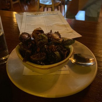 HATTAWAY'S - Brussels sprouts - Southern Near Me - Walla Walla, Washington
