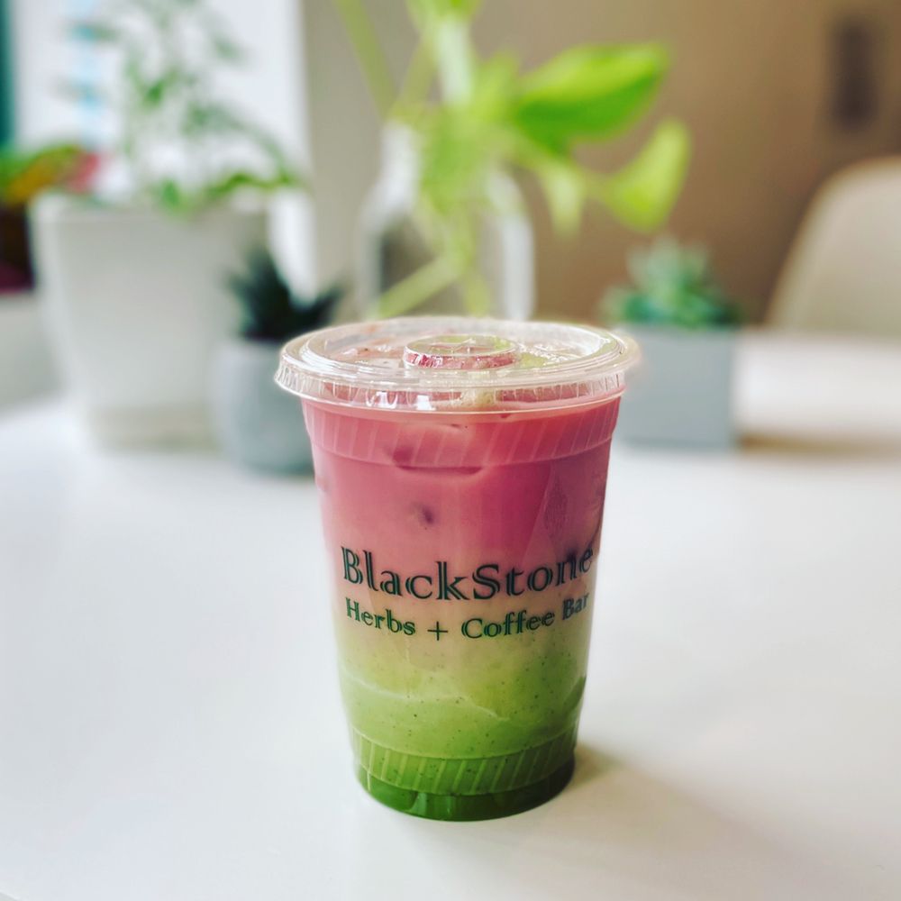 BLACKSTONE HERBS AND COFFEE BAR 80 Photos & 26 Reviews 710 Centre