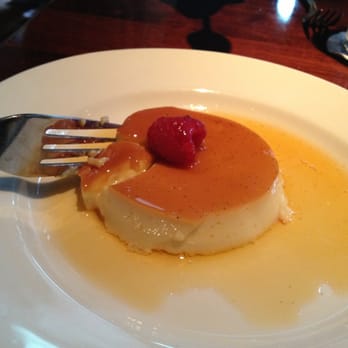 Maya Del Sol - Original Vanilla Flan. - Latin American Near Me - Oak Park, Illinois