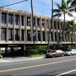 Pacific Maxillofacial Center - Located at 1060 Young Street, near Beretania McDonald's.