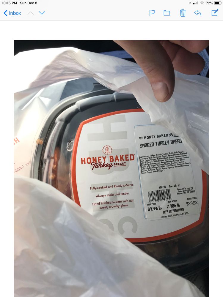The Honey Baked Ham Company