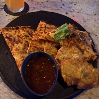 Rebellion Gastro Pub - Birria Quesadilla - Gastropubs Near Me - Danbury, Connecticut